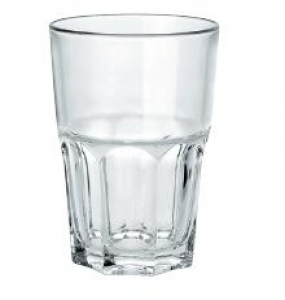 Bicchiere in vetro cl 35,5 h121 BORGONOVO - LONDON - Img 1